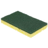 Seachoice 2-in-1 Scrubber Sponge, Heavy Duty, Dual Purpose, 6-1/2 in. X 3-1/2 in. X 7/8 in. - A-90018-SC - official Seachoice product image 8