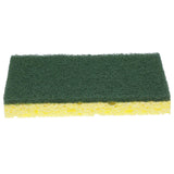 Seachoice 2-in-1 Scrubber Sponge, Heavy Duty, Dual Purpose, 6-1/2 in. X 3-1/2 in. X 7/8 in. - A-90018-SC - official Seachoice product image 4
