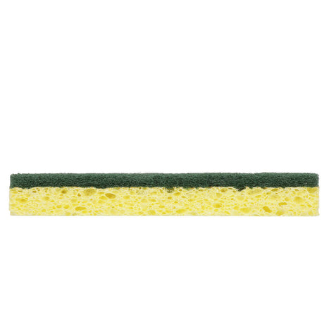 Seachoice 2-in-1 Scrubber Sponge, Heavy Duty, Dual Purpose, 6-1/2 in. X 3-1/2 in. X 7/8 in. - A-90018-SC - official Seachoice product image 3