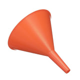 Seachoice 90200 Bright Orange Funnel, 6.5 in. Diameter - 50-90200 - official Seachoice product image 2