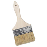 Seachoice Double Wide Chip Brush-4" - 90370 - official Seachoice product image 3