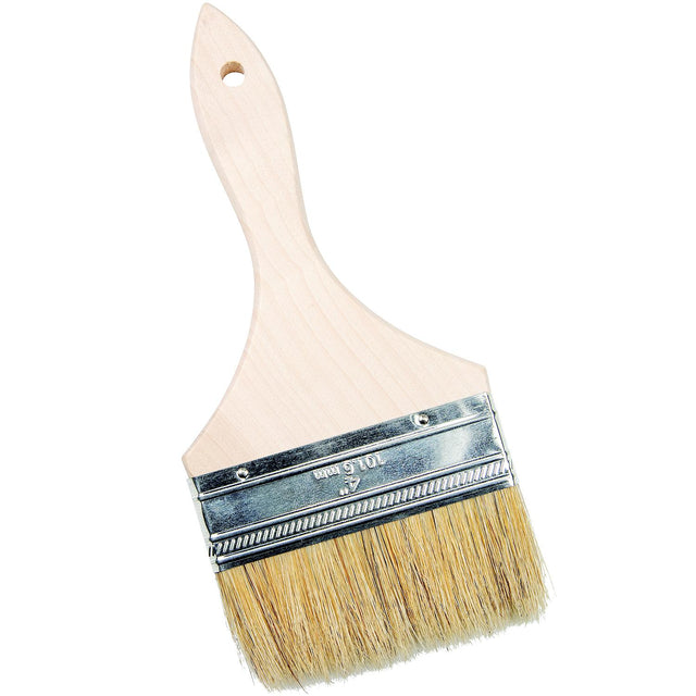 Seachoice 90371 Single Wide Brush, 4" - TS90371 - image 1