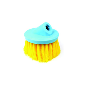 Seachoice 90443 Round Wash Brush, Medium - QYM12-YM - image 1