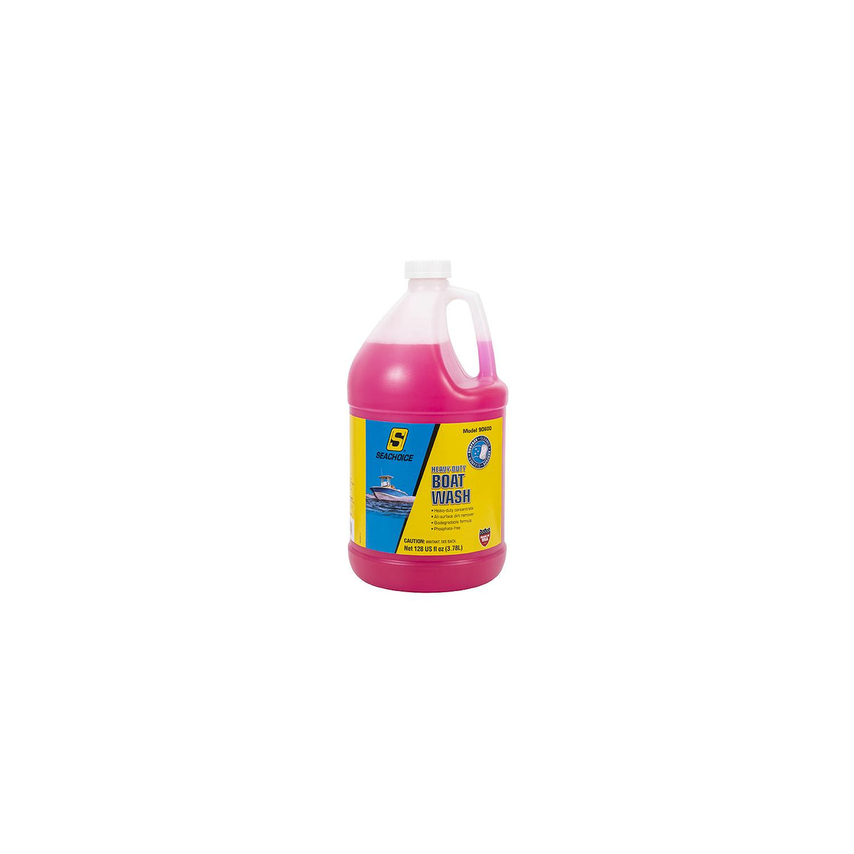 Seachoice 90600 Heavy Duty Boat Soap, 1 gal. - image 4
