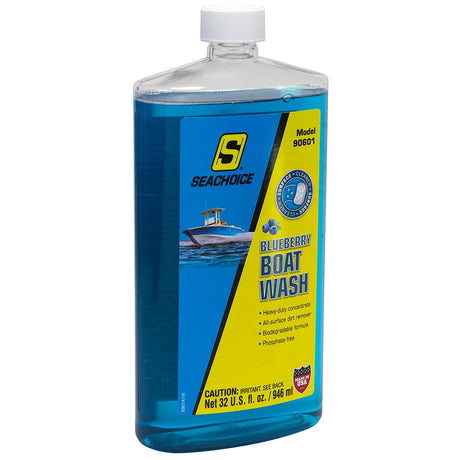 Seachoice 90601 Heavy Duty Boat Wash, 32 oz. 12/Case - 90601 - official Seachoice product image 4