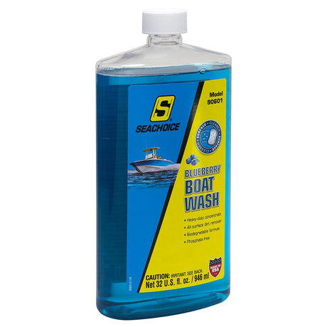 Seachoice 90601 Heavy Duty Boat Wash, 32 oz. 12/Case - 90601 - official Seachoice product image 7