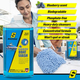Seachoice 90601 Heavy Duty Boat Wash, 32 oz. 12/Case - 90601 - official Seachoice product image 12