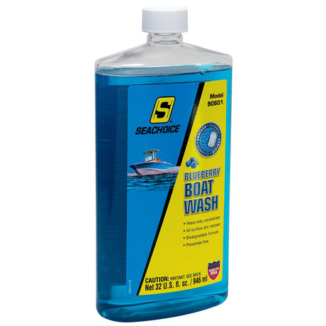Seachoice 90601 Heavy Duty Boat Wash, 32 oz. 12/Case - 90601 - official Seachoice product image 3