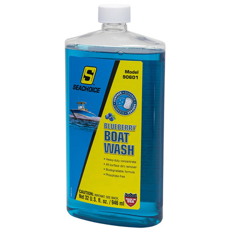 Seachoice 90601 Heavy Duty Boat Wash, 32 oz. 12/Case - 90601 - official Seachoice product image 5