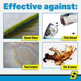 Seachoice 90611 Heavy Duty Boat Wash, 128 Ounce, 4/Case - 90611 - official Seachoice product image 10