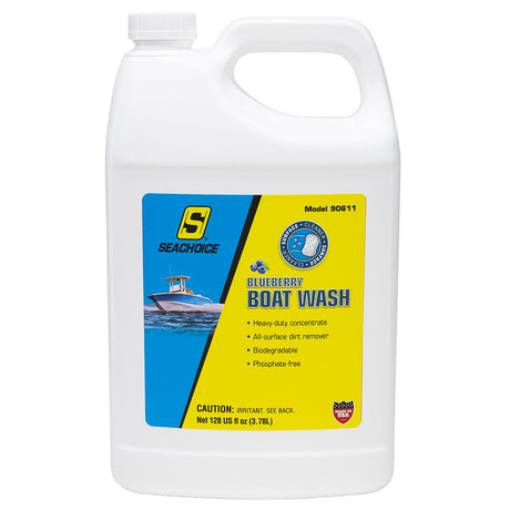 Seachoice 90611 Heavy Duty Boat Wash, 128 Ounce, 4/Case - 90611 - official Seachoice product image 5