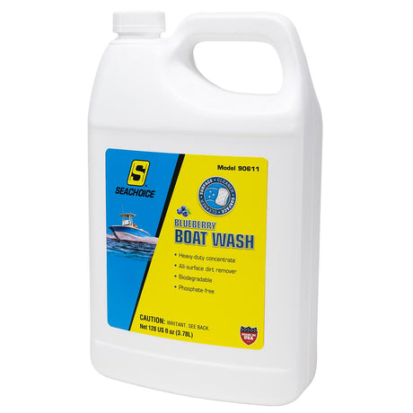 Seachoice 90611 Heavy Duty Boat Wash, 128 Ounce, 4/Case - 90611 - official Seachoice product image 6