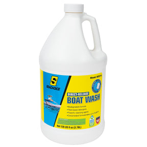 Seachoice 90614 Direct-Release Boat Wash, 1 Gallon - image 1