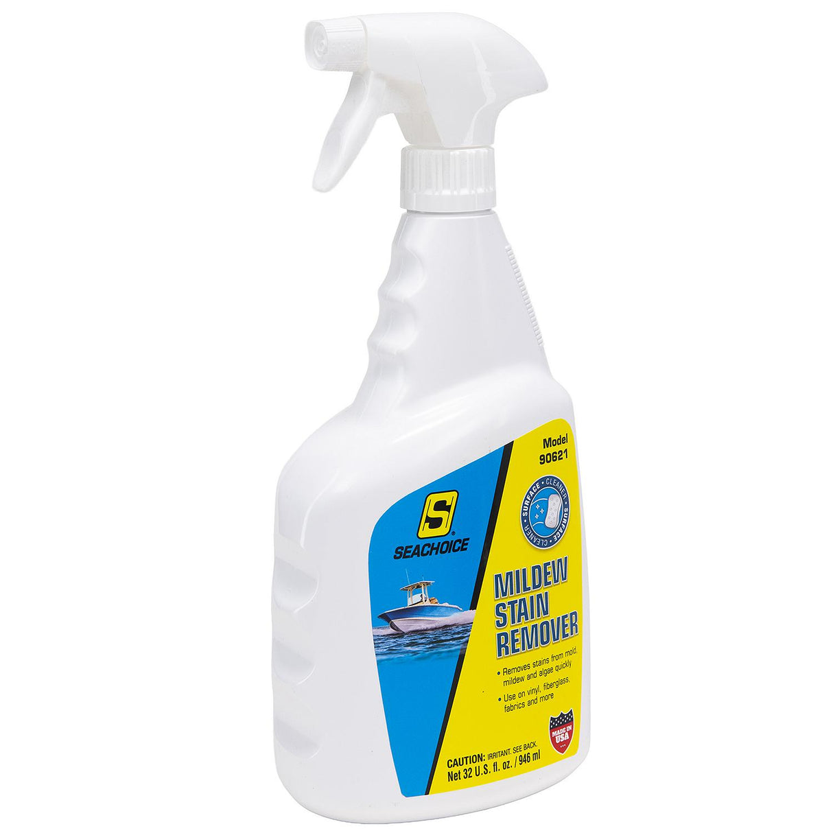 Seachoice 90621 Mildew Stain Remover, 32 oz. - 90621 - official Seachoice product image 5