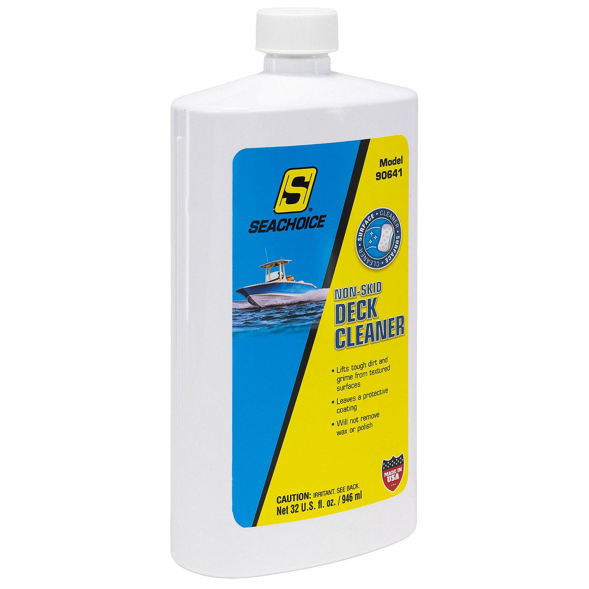 Seachoice 90641 Non-Skid Deck Cleaner, Quart - 90641 - official Seachoice product image 12
