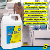 Seachoice 90651 Non-Skid Deck Cleaner, 128 Ounce - 90651 - official Seachoice product image 8