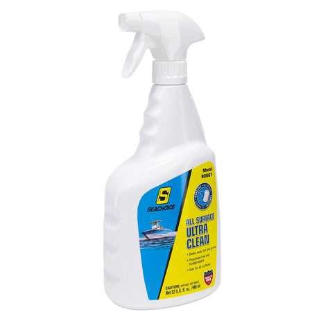 Seachoice 90661 Ultra Clean All-Purpose Boat Cleaner 32 oz. - 90661 - official Seachoice product image 4