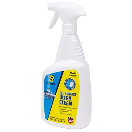 Seachoice 90661 Ultra Clean All-Purpose Boat Cleaner 32 oz. - 90661 - official Seachoice product image 7