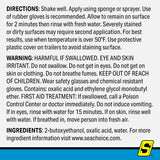 Seachoice 90681 Hull Cleaner, Quart - 90681 - official Seachoice product image 10