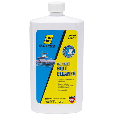 Seachoice 90681 Hull Cleaner, Quart - 90681 - official Seachoice product image 5