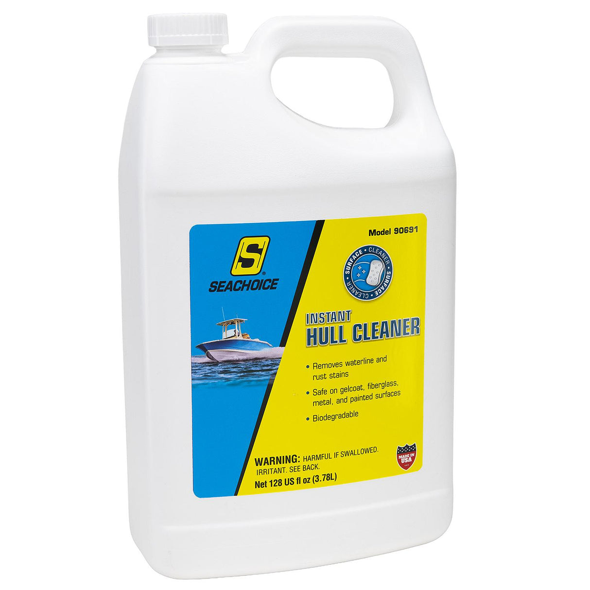 Seachoice 90691 Hull Cleaner, 128 Ounce - 90691 - official Seachoice product image 5