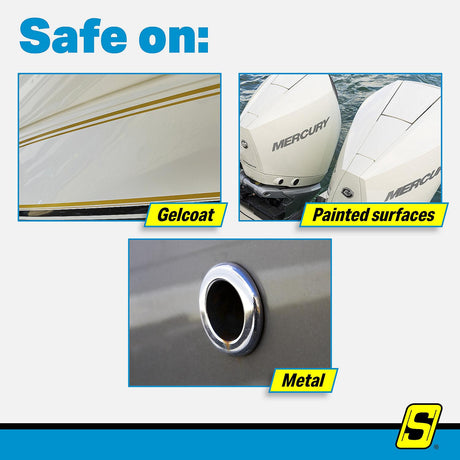 Seachoice 90691 Hull Cleaner, 128 Ounce - 90691 - official Seachoice product image 10
