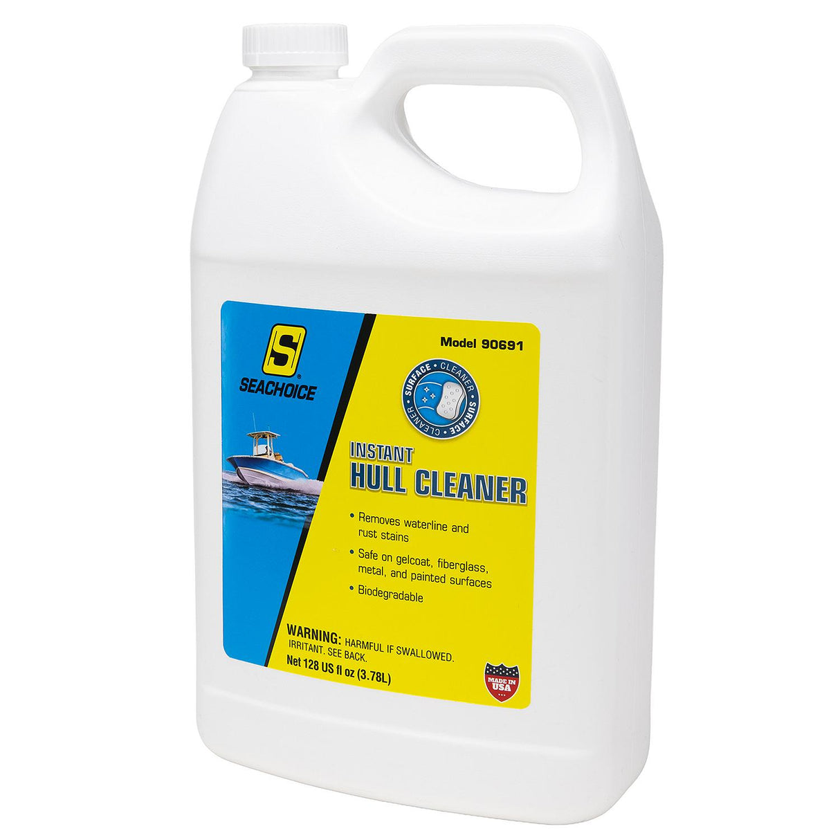 Seachoice 90691 Hull Cleaner, 128 Ounce - 90691 - official Seachoice product image 6