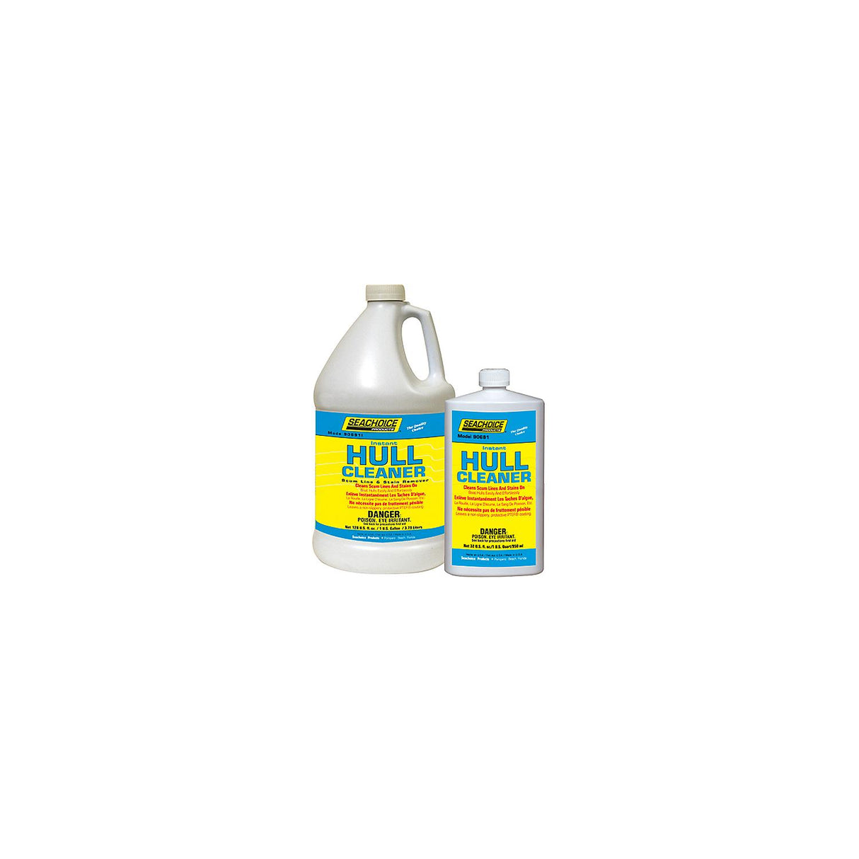 Seachoice 90681 Hull Cleaner, Quart - 90681