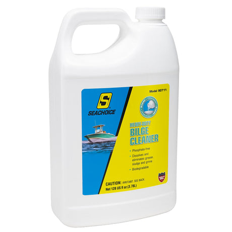 Seachoice 90711 Bilge Cleaner, 128 Ounce - 90711 - official Seachoice product image 4