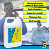 Seachoice 90711 Bilge Cleaner, 128 Ounce - 90711 - official Seachoice product image 9