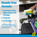 Seachoice 90711 Bilge Cleaner, 128 Ounce - 90711 - official Seachoice product image 7