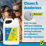 Seachoice 90711 Bilge Cleaner, 128 Ounce - 90711 - official Seachoice product image 11
