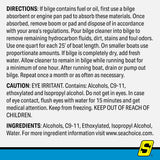 Seachoice 90711 Bilge Cleaner, 128 Ounce - 90711 - official Seachoice product image 10
