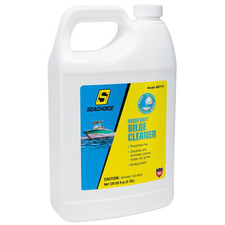 Seachoice 90711 Bilge Cleaner, 128 Ounce - 90711 - official Seachoice product image 3