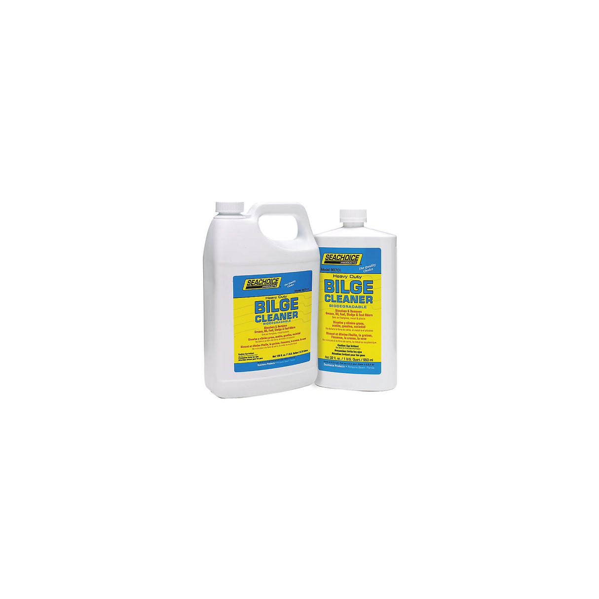 Seachoice 90701 Bilge Cleaner, Quart - 90701