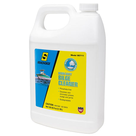 Seachoice 90711 Bilge Cleaner, 128 Ounce - 90711 - official Seachoice product image 6