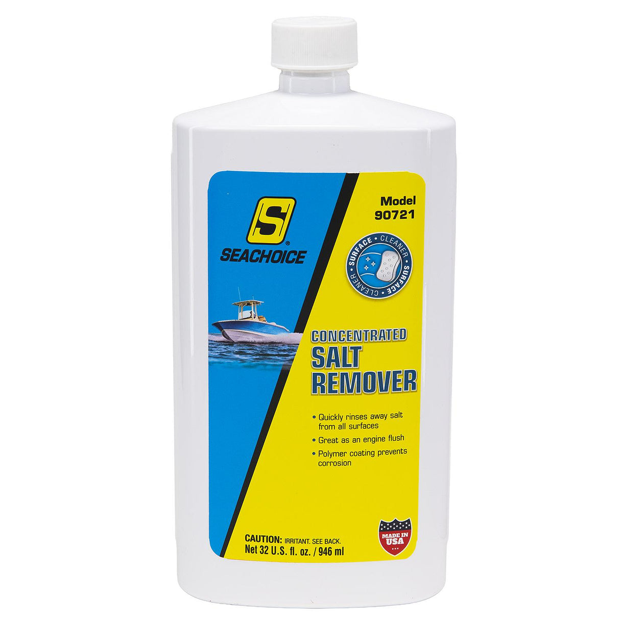 Seachoice 90721 Salt Remover With PTEF®, 32 oz. - 90721 - official Seachoice product image 4