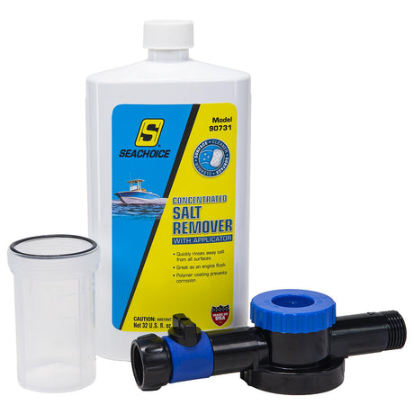 Seachoice 90731 Salt Remover With PTEF® 32 oz. Kit w/ applicator - 90731 - official Seachoice product image 9