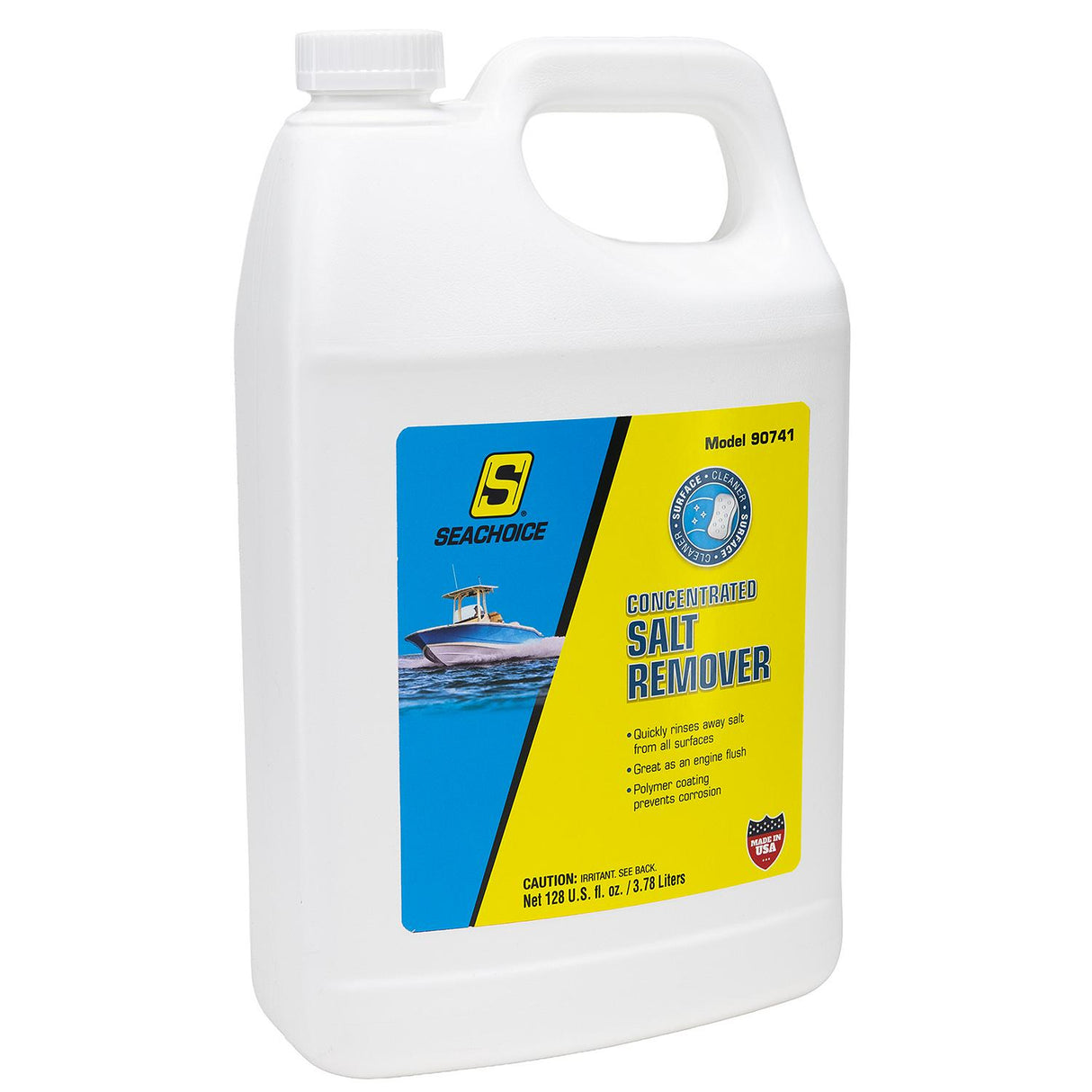 Seachoice Salt Remover With PTEF®, 128 Ounce - 90741 - official Seachoice product image 4
