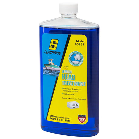 Seachoice 90751 Head Treatment, 32 oz. - 90751 - official Seachoice product image 6