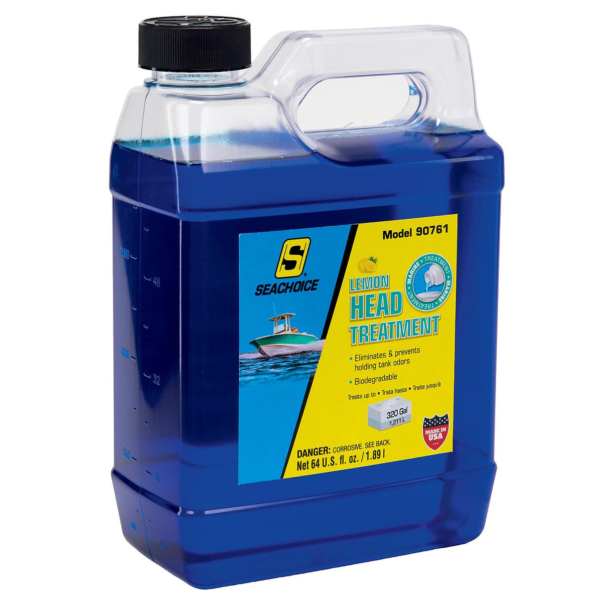 Seachoice Head Treatment 64 oz. - 90761