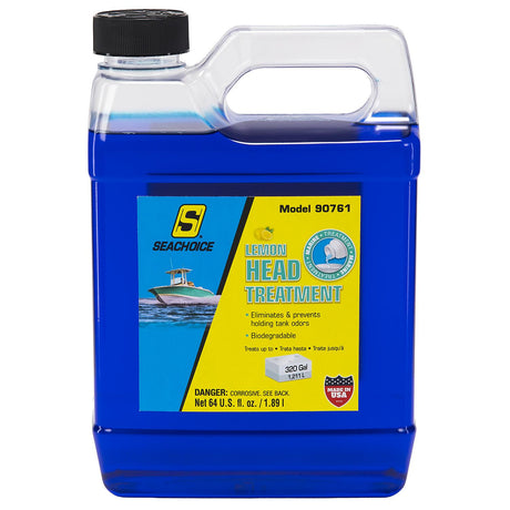 Seachoice Head Treatment 64 oz. - 90761 - official Seachoice product image 5