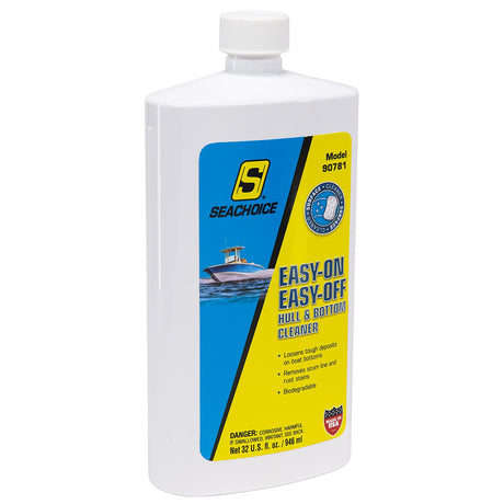Seachoice 90781 Easy-On Easy-Off Hull And Bottom Cleaner 32 oz. - 90781 - official Seachoice product image 5