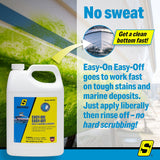 Seachoice 90791 Easy-On Easy-Off Hull And Bottom Cleaner, 128 Ounce - 90791 - official Seachoice product image 12