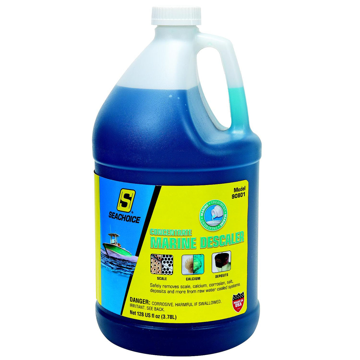 Seachoice 90801 Concentrate Marine Descaler - 90801