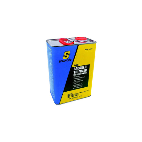 Seachoice Products Seachoice 90823 Fast Lacquer Thinner, Gallon - DT51 - official Seachoice Products product image 2