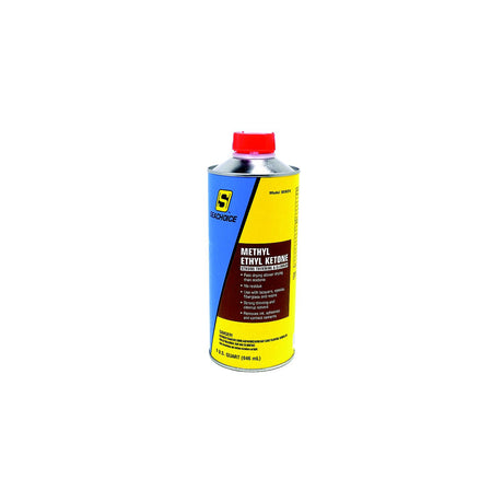 Seachoice Products Seachoice 90831 M.E.K. / Methyl Ethyl Ketone, Quart - MEKQTS - official Seachoice Products product image 2