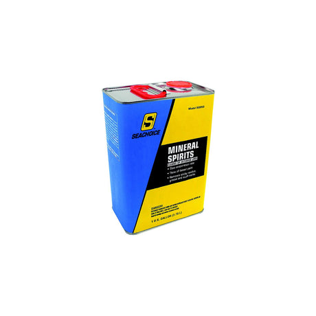 Seachoice Products Seachoice 90853 Mineral Spirits, Gallon - MSREG1 - official Seachoice Products product image 2