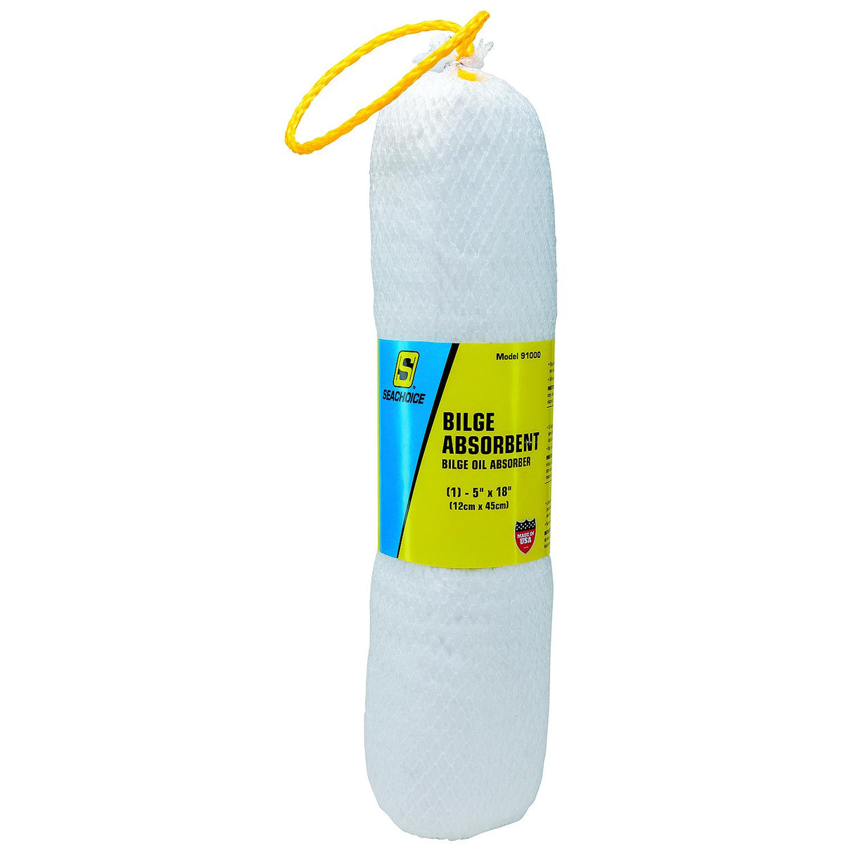 Seachoice 91000 Bilge Absorbent Oil/Fuel, Polypropylene, 2 Qts. - 91000 - official Seachoice product image 3