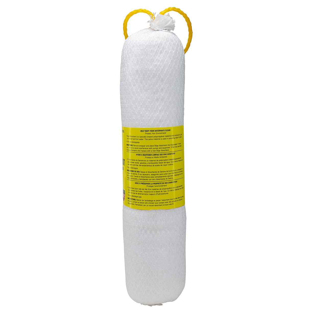 Seachoice 91000 Bilge Absorbent Oil/Fuel, Polypropylene, 2 Qts. - 91000 - official Seachoice product image 6